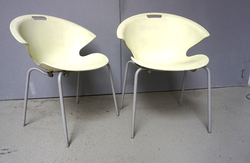 Sedie impilabili design - sedie,
