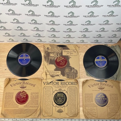 Vintage rpm record lot - vintage,