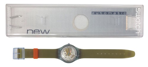 Orologio polso swatch - da,