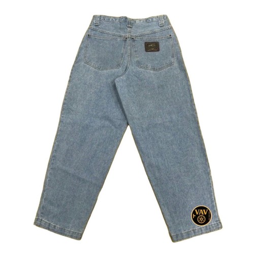Jeans karl kani - kani, plate