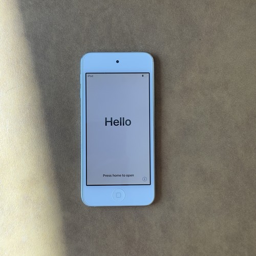 Apple ipod touch - apple, 6a