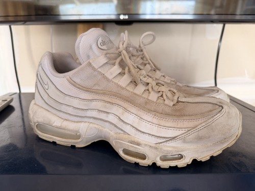 Nike air max triple white - 95,