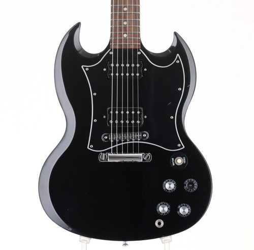 Gibson special ebony 2006 - gibson,