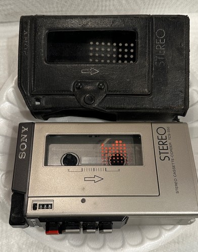 Sony walkman stereo - sony,