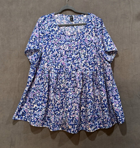 Babydoll peplum emery rose - babydoll,