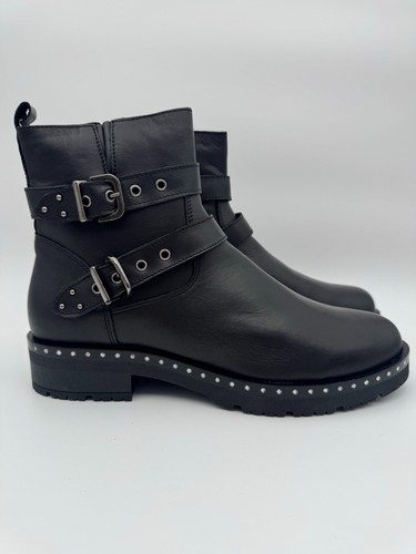 Stivaletti biker donna - stivaletti,