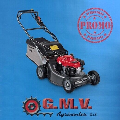 Rasaerba honda hrh 536 - honda, e