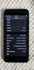 iphone 7 32gb nero