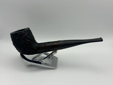 Pipa da fumo JAMES UPSHALL gruppo 6 - grande, rusticata - 6,5”+ - leggermente usata