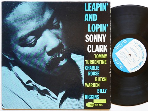 Sonny clark leapin and lopin - clark, lopin'