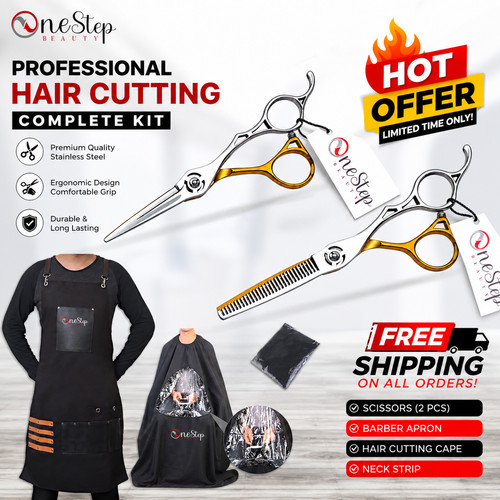 Onestep kit taglio capelli - kit,