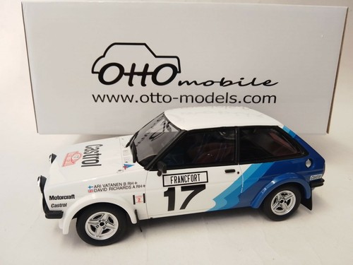 Ottomobile ford fiesta xr2 - xr2, gr2