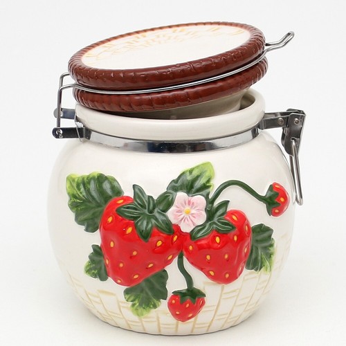 Barattolo aroma fragola - , "