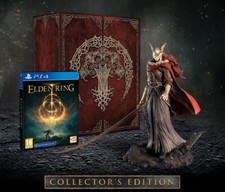 Elden ring collector edition - ring, collector's