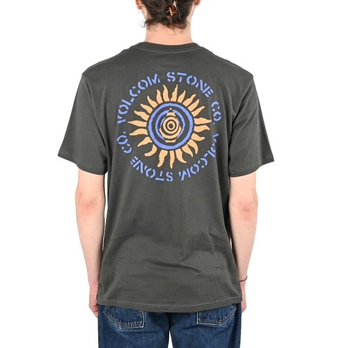 Maglietta volcom jam planet - maglietta,