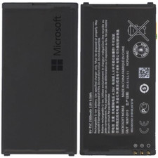 Batteria 2500 mAh BULK Lumia
