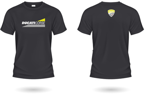 Shirt ducati tributo - t,