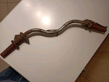 Manubrio - Handlebar - Vespa Faro Basso Vm1 Vm2 Vn1 Vn2 Struzzo VL1 - VL3