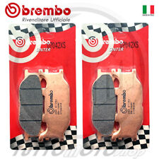 KIT PASTIGLIE FRENO ANT. YAMAHA TMAX 500 2004 2005 2006 2007 BREMBO SINTER T-MAX