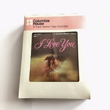 Columbia House 8-Track Stereo