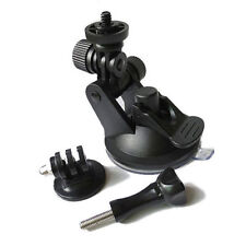 VENTOSA 7CM Macchina - Accessori Adattatore per GOPRO HERO 1 2 3 3+ 4 Fotocamera