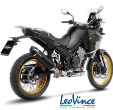 LEOVINCE LV ONE EVO BLACK