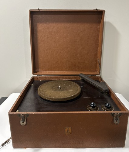 Giradischi emerson vintage - giradischi,