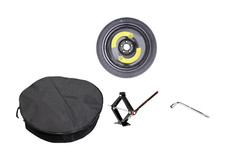 Ruotino di scorta 18" per BMW SERIE 4 GRAN COUPE F36 con Accessori 125/70R18