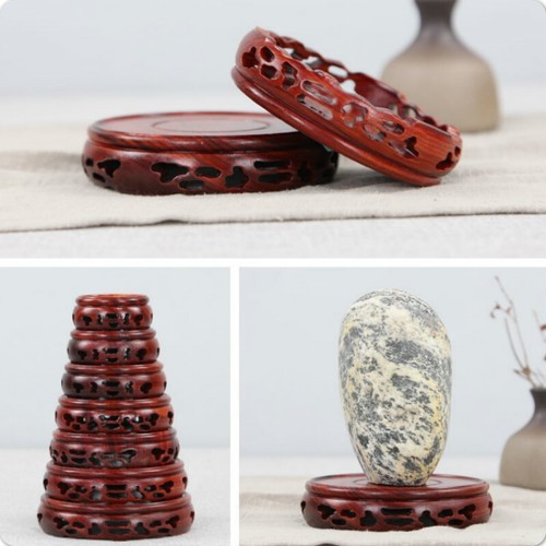 Espositore rotondo annatto - rotondo,