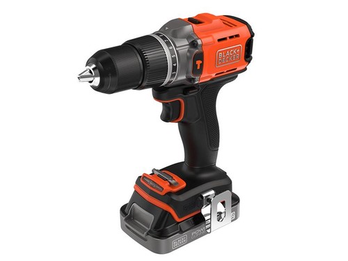 Black decker martello trapano - black,