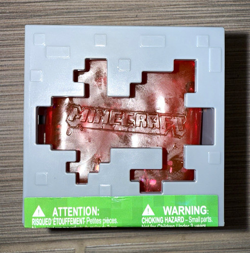 Minecraft collectible toy - minecraft,