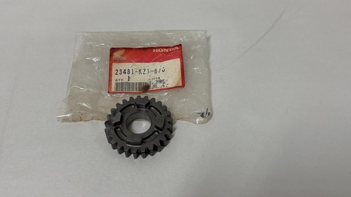 Albero motore honda xr250r - honda,