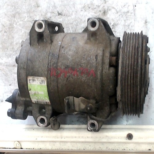 Compressore aria condizionata - aria,