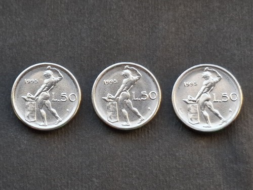 Moneta lire piccole 1995 - moneta,
