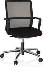 608904 Sedia Da Ufficio Professionale MOVE-TEC NET 3D in Tessuto/Tessuto Di Magl