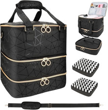 Porta Smalti Organizer