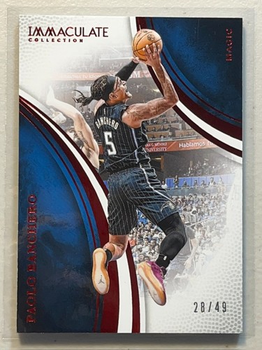 Paolo banchero 2024 panini - paolo,