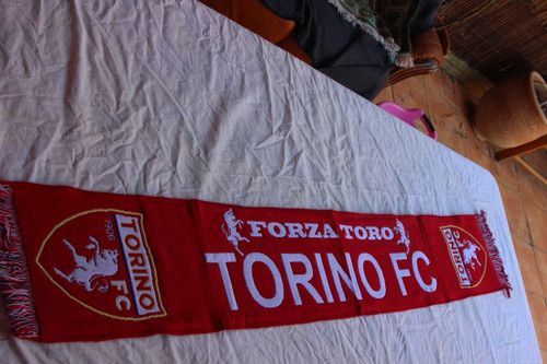 Bufanda oficial torino - torino, fc