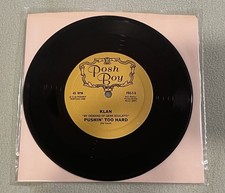 THE KLAN - Pushin Too