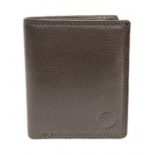 Portafoglio piccolo in pelle