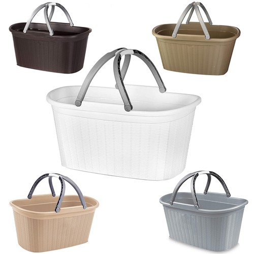 Cesta porta biancheria con - cesta, 2