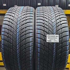 2X GOMME INVERNALI 235/45 R20