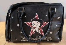 Borsa Betty Boop a mano stella