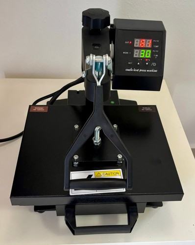 Heat press hp230b pressa - press,