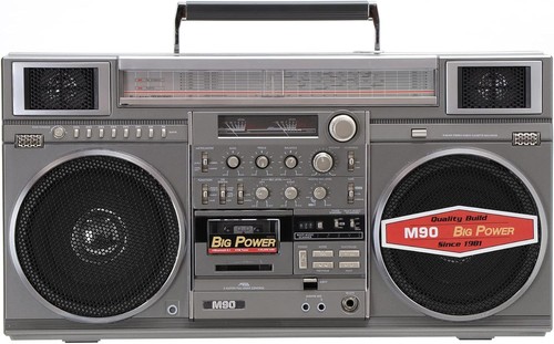 M90 mini blaster m90bp - m90, rc-m90bp