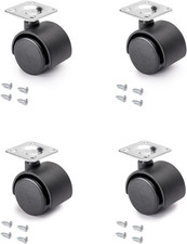 - Set Di 4 Rotelle Pivotanti