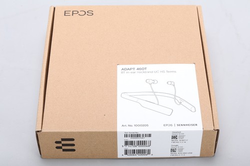 Epos sennheiser adapt - epos, 460t