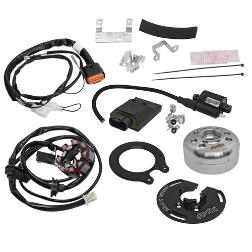 Accensione elettronica polini - accensione,