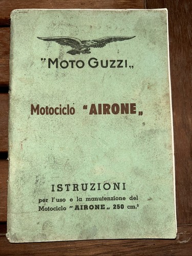 Moto guzzi libretto - moto, guzzi-libretto