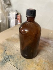 BOTTIGLIA VETRO VINTAGE